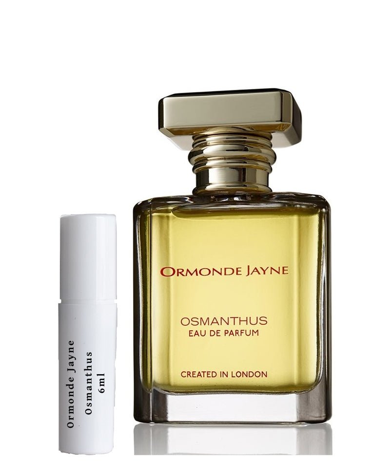 Ormonde Jayne Osmanthus-prover 6ml