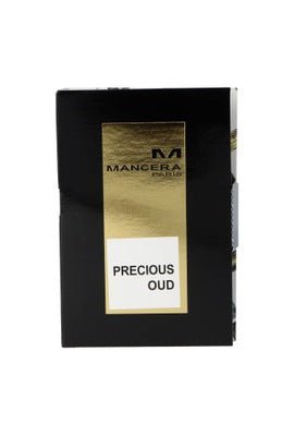 Mancera Precious Oud officiellt prov 2ml 0,07 fl.oz.