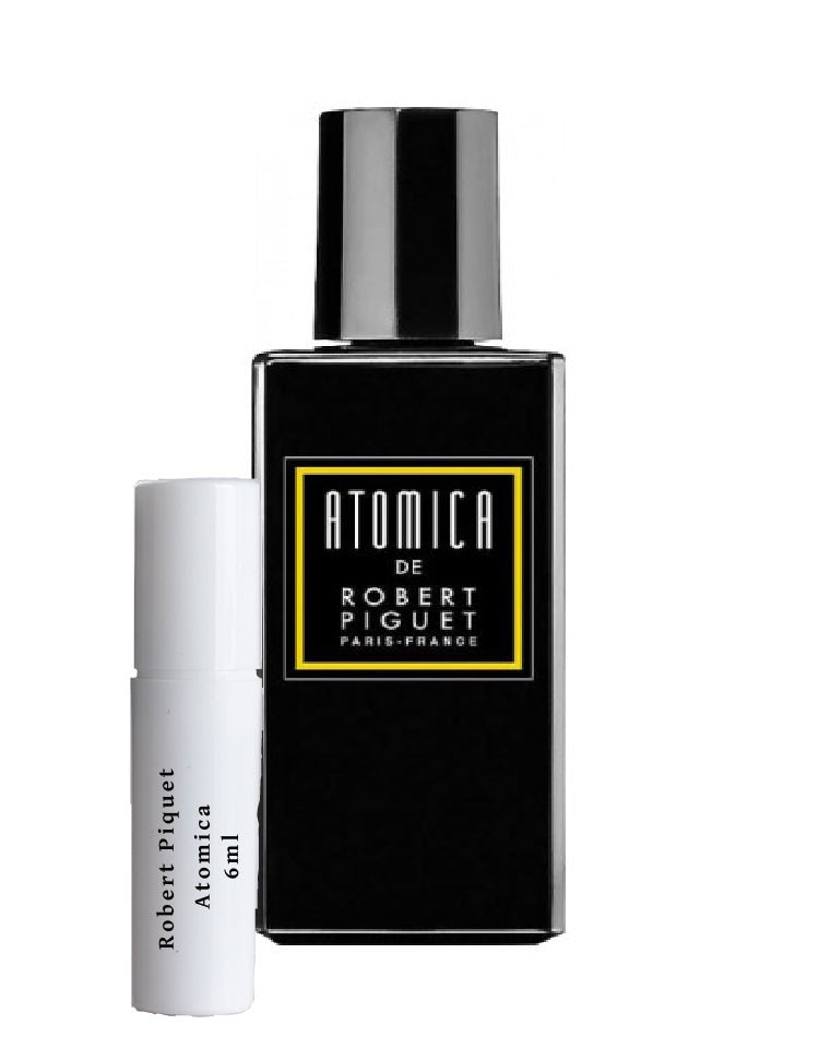 Robert Piguet Atomica prover 6ml