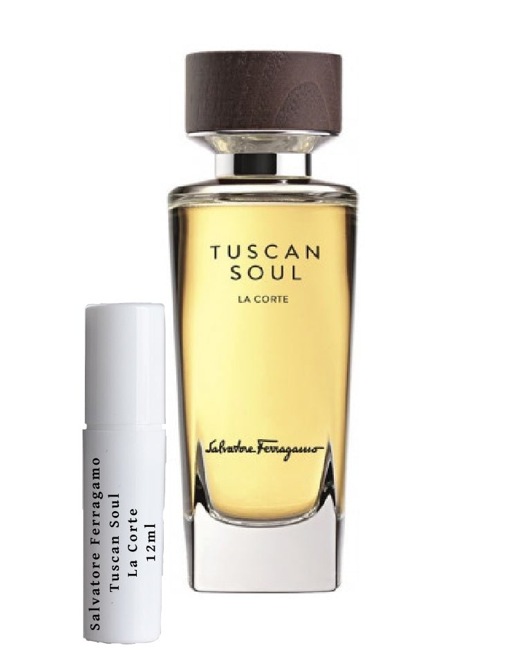 Salvatore Ferragamo Tuscan Soul La Corte reseparfym 12ml