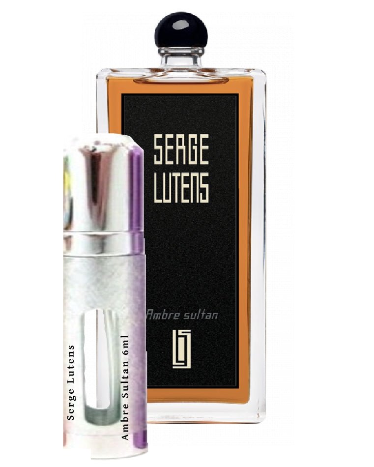 Serge Lutens Ambre Sultan prov 6ml