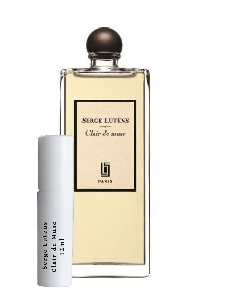 Serge Lutens Clair de Musc reseparfym 12ml