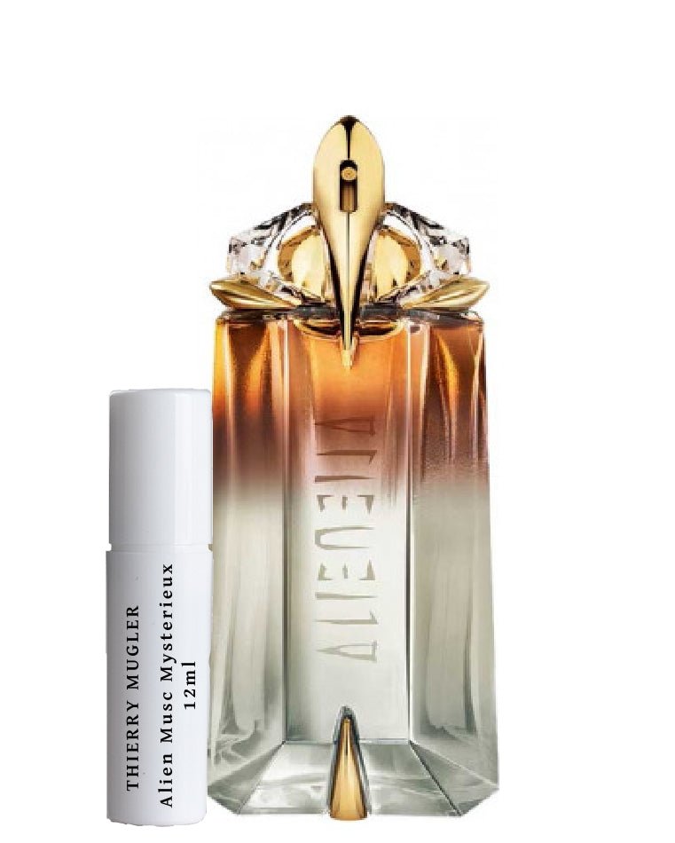 Thierry Mugler Alien Musc Mysterieux reseparfym 12ml
