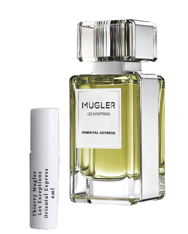 Thierry Mugler Les Exceptions Oriental Express-prover 6ml