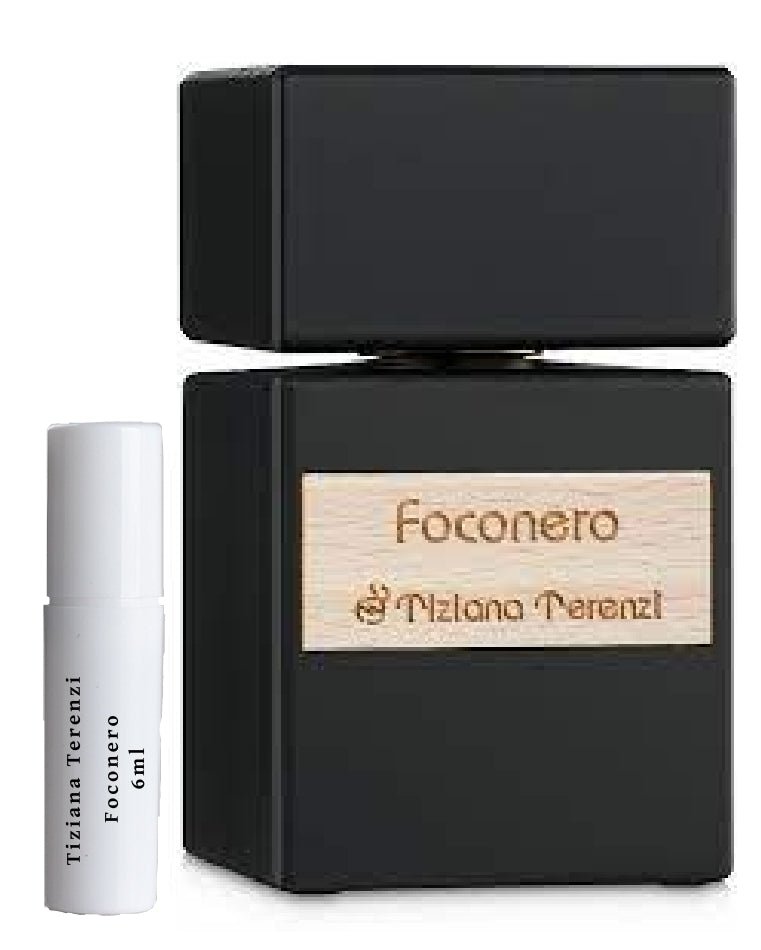 Tiziana Terenzi Foconero parfymprov 6ml