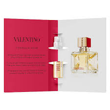 Valentino Voce Viva Eau de Parfum 1,2ml 0,04 fl. uns. officiella parfymprover