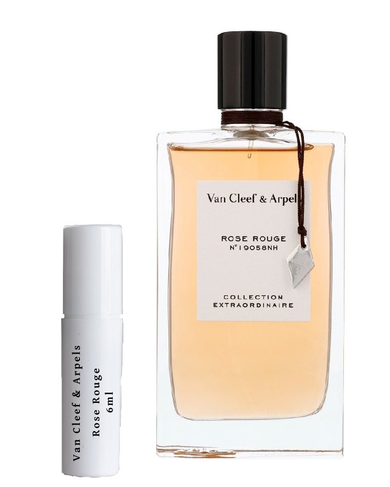 Van Cleef & Arpels Rose Rouge Duftproben 6ml