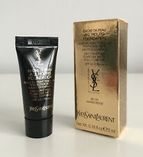 Yves Saint Laurent All Hours Foundation 5ml 0.16 fl. oz. officiellt hudvårdsprov Nyans BR 10 Cool Porcelain