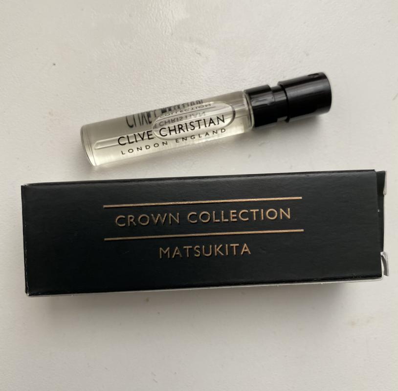 Clive Christian Matsukita 2ml 0,06 fl. uns. officiellt parfymprov, Clive Christian Matsukita 2ml 0,06 fl. uns. 官方香水样品, Clive Christian Matsukita 2ml 0,06 fl. uns. officieel parfumstalen, Clive Christian Matsukita 2ml 0,06 fl. uns. échantillon de parf