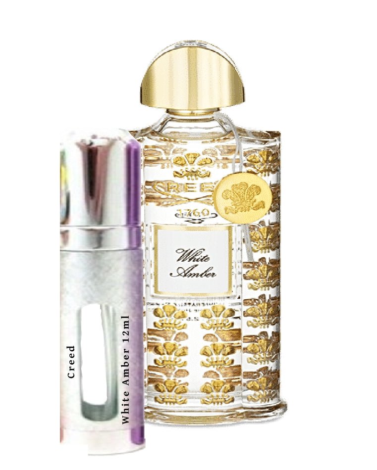 Creed White Amber provflaska 12 ml