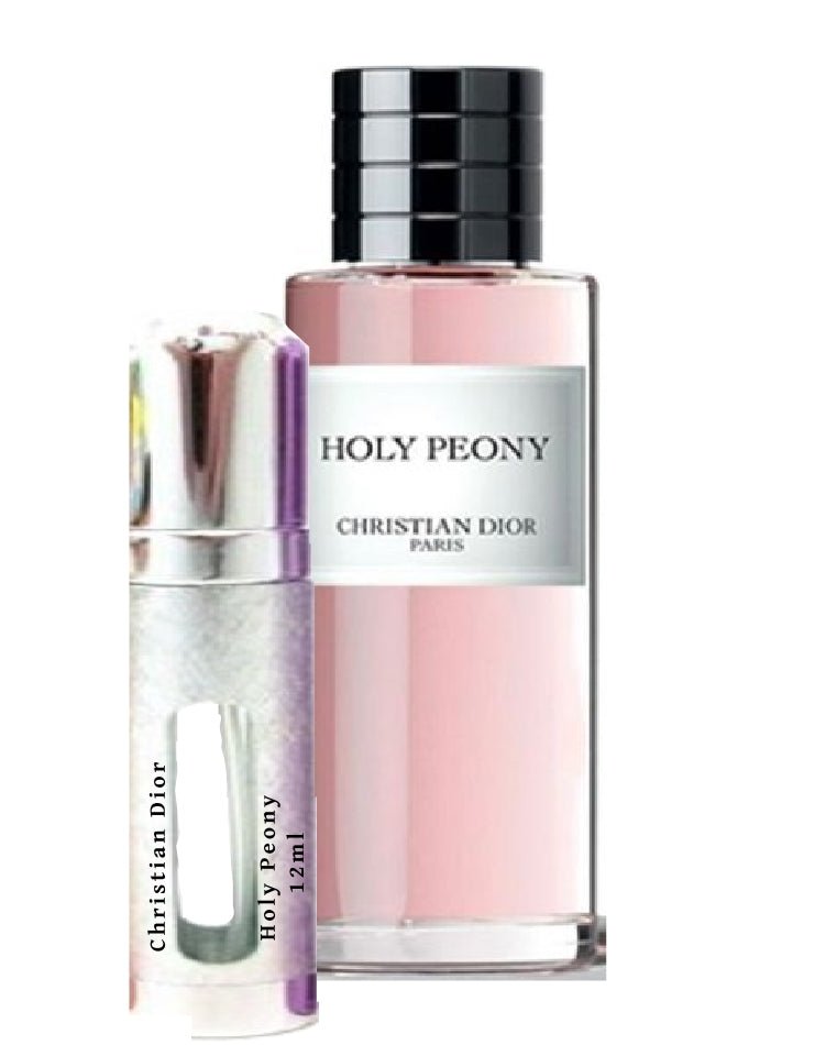 Christian DIOR Holy Peony flaska 12ml