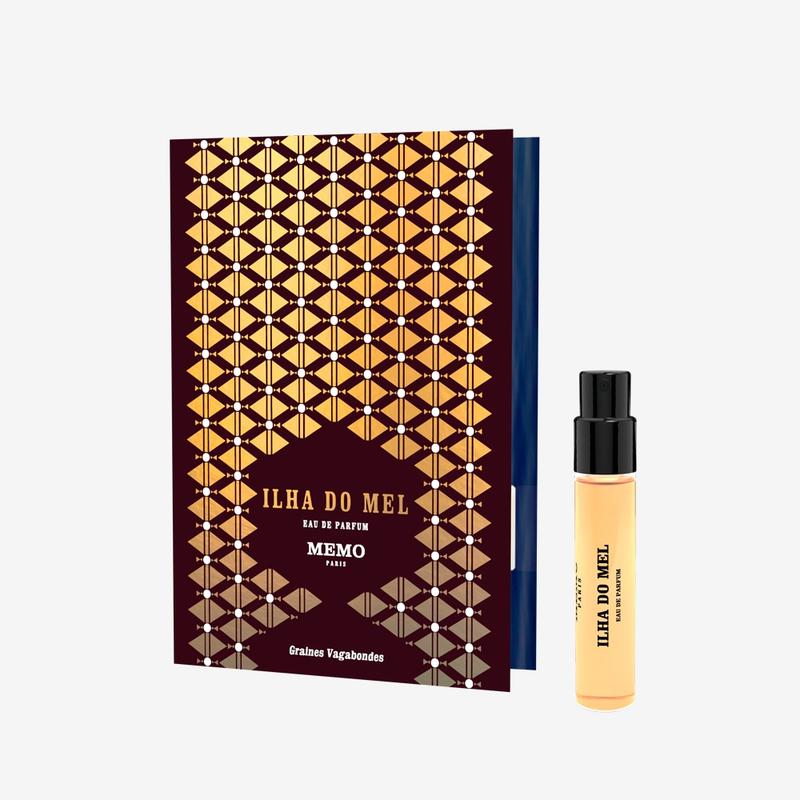 Memo Ilha Do Mel 1,5 ml / 0,5 fl. oz. officiellt prov