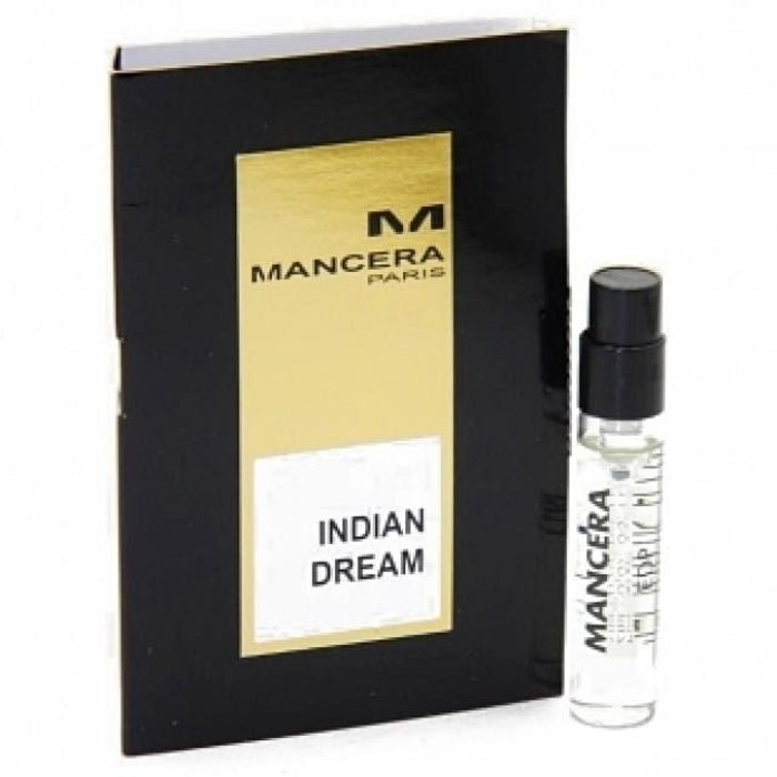 Mancera Indian Dream officiellt prov 2ml 0,07 fl.oz.