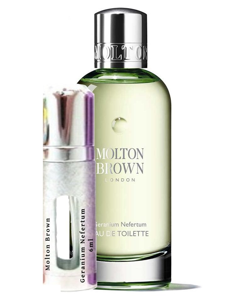 Molton Brown Geranium Nefertum provflaska 6 ml
