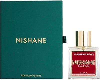 Nishane Hundred Silent Ways 1,5 ml 0,05 fl. uns. oficiální vzorek parfému, Nishane Hundred Silent Ways 1,5 ml 0,05 fl. uns. επίσημο δείγμα αρώματος, Nishane Hundred Silent Ways 1,5 ml 0,05 fl. uns. oficjalna próbka parfym, Nishane Hundred Silent Ways