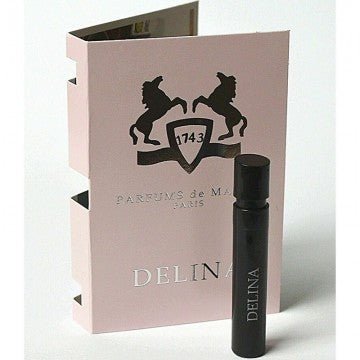 Parfums De Marly Delina officiellt doftprov 1,5 ml 0,05 fl. oz.