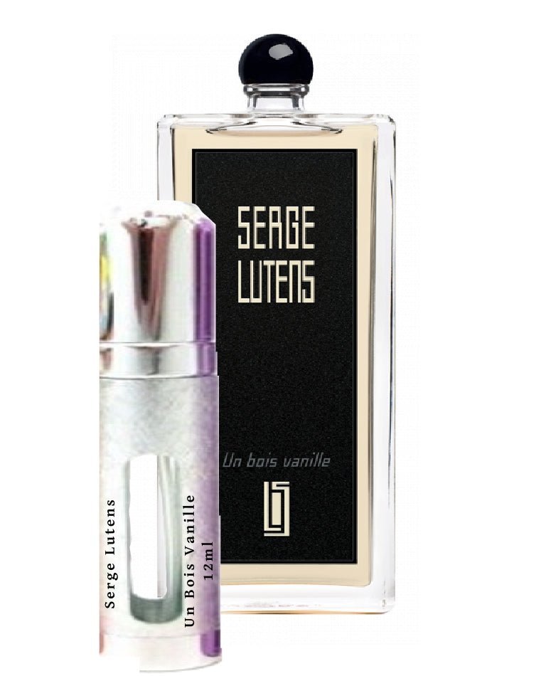 Serge Lutens Un Bois Vanille flaska 12ml