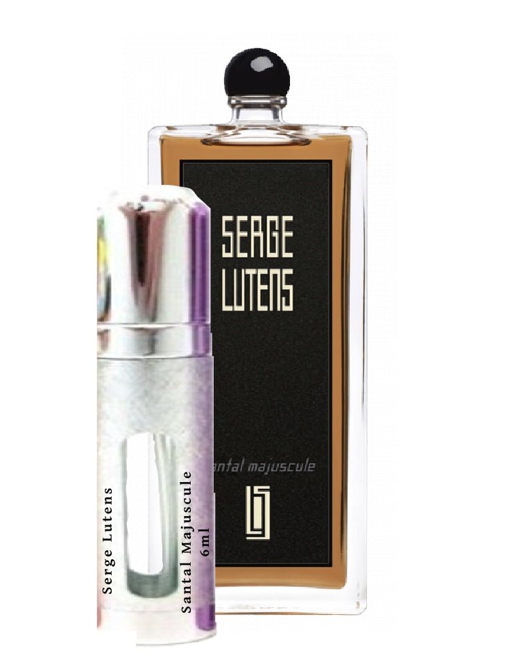 Serge Lutens Santal Majuscule prov 6ml