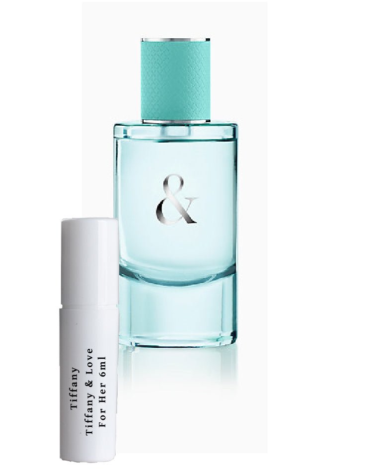Tiffany & Love For Her-prover 6ml