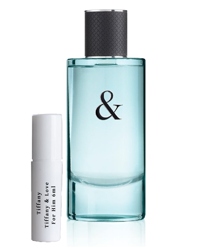 Tiffany & Love For Him-prover 6ml