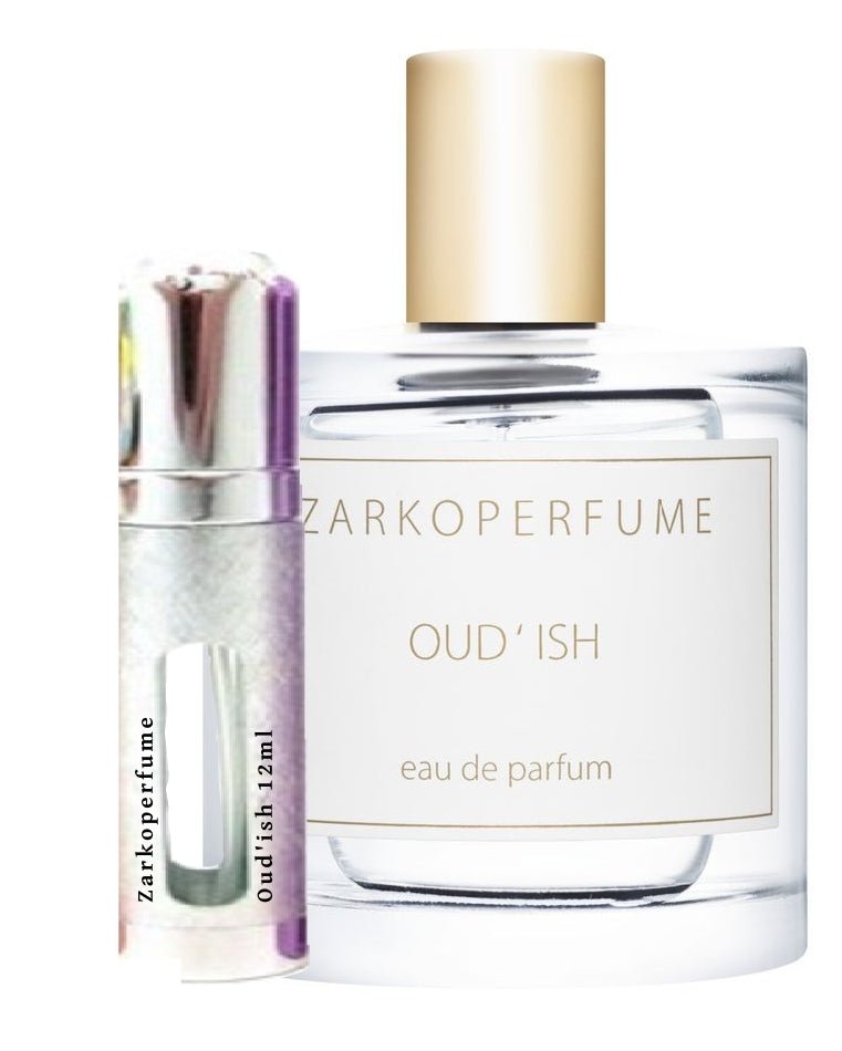 Zarkoperfume Oud'ish provflaska 12 ml