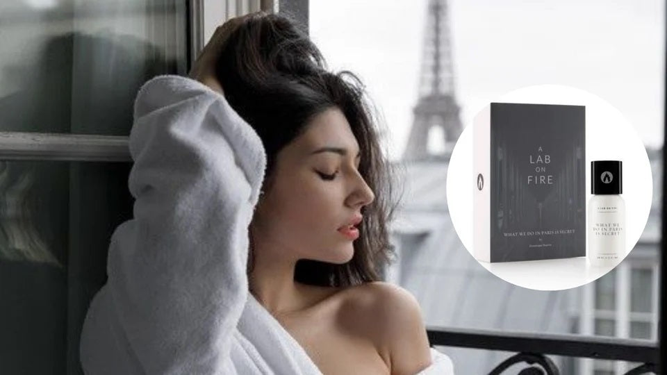 A Lab On Fire – What We Do In Paris Is Secret 60 ml • 100 % autentisk