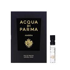 Acqua Di Parma Ambra 1,5 ml officiellt doftprov