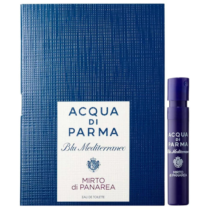Acqua Di Parma Mirto di Panarea 1,5 ml officiellt parfymprov