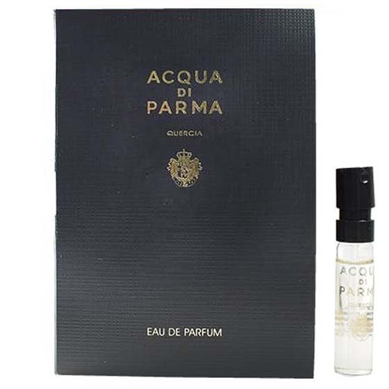 Acqua Di Parma Quercia Edp 1,5ml 0,05 fl. uns. officiellt parfymprov