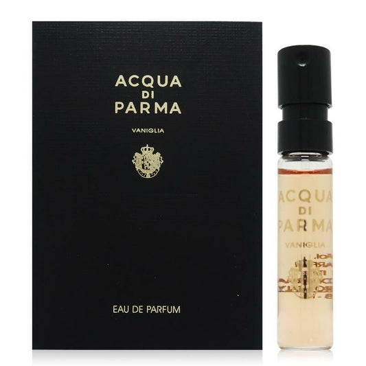 Acqua Di Parma Vaniglia 1,5 ml officiellt parfymprov