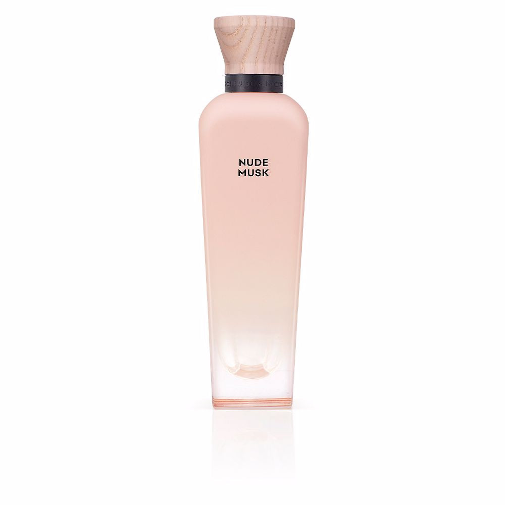 Adolfo Dominguez Nude Musk 120ml parfymprover tillgängliga, Adolfo Dominguez Nude Musk doftprov 1ml 0.034 oz., Adolfo Dominguez Nude Musk parfymtester 2ml 0.068 fl. oz.