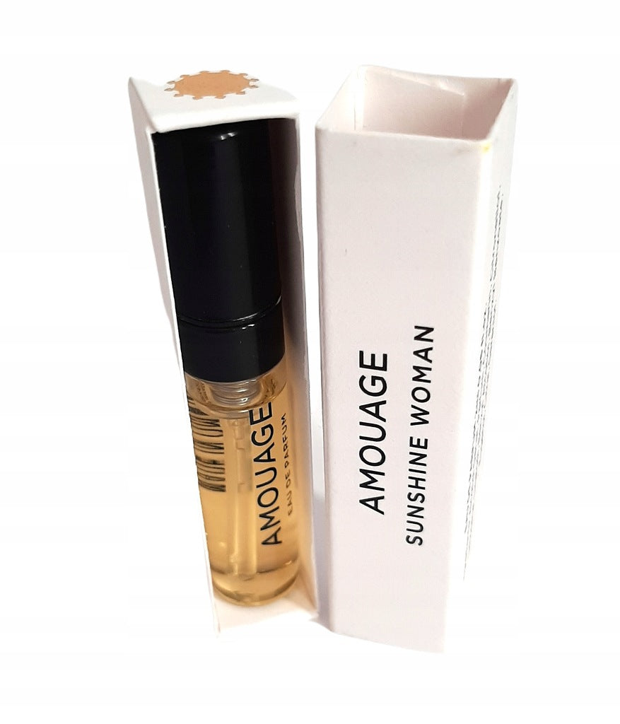 Amouage Sunshine kvinna 2ml 0.06 oz parfymprov officiellt