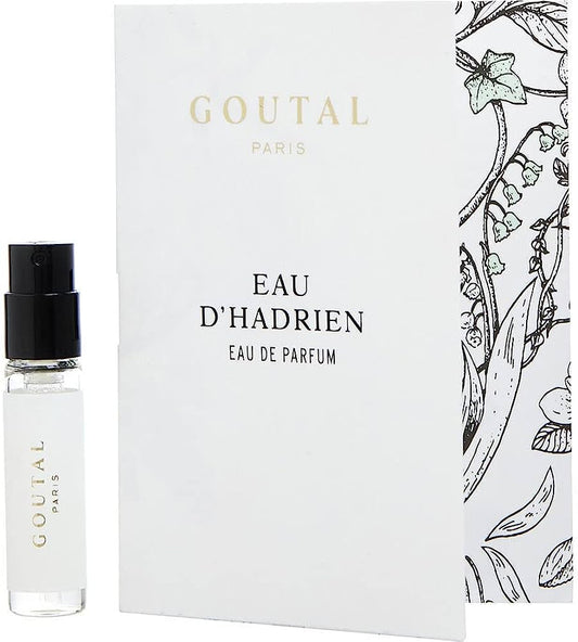 Annick Goutal Eau D'hadrien Eau De Parfum 1,5 ml officiellt parfymprov, Annick Goutal Eau D'hadrien Eau De Parfum 1,5 ml officiellt doftprov