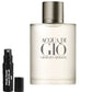 Giorgio Armani Acqua di Gio eau de toilette 2ml 0,06 fl. uns. doftprover