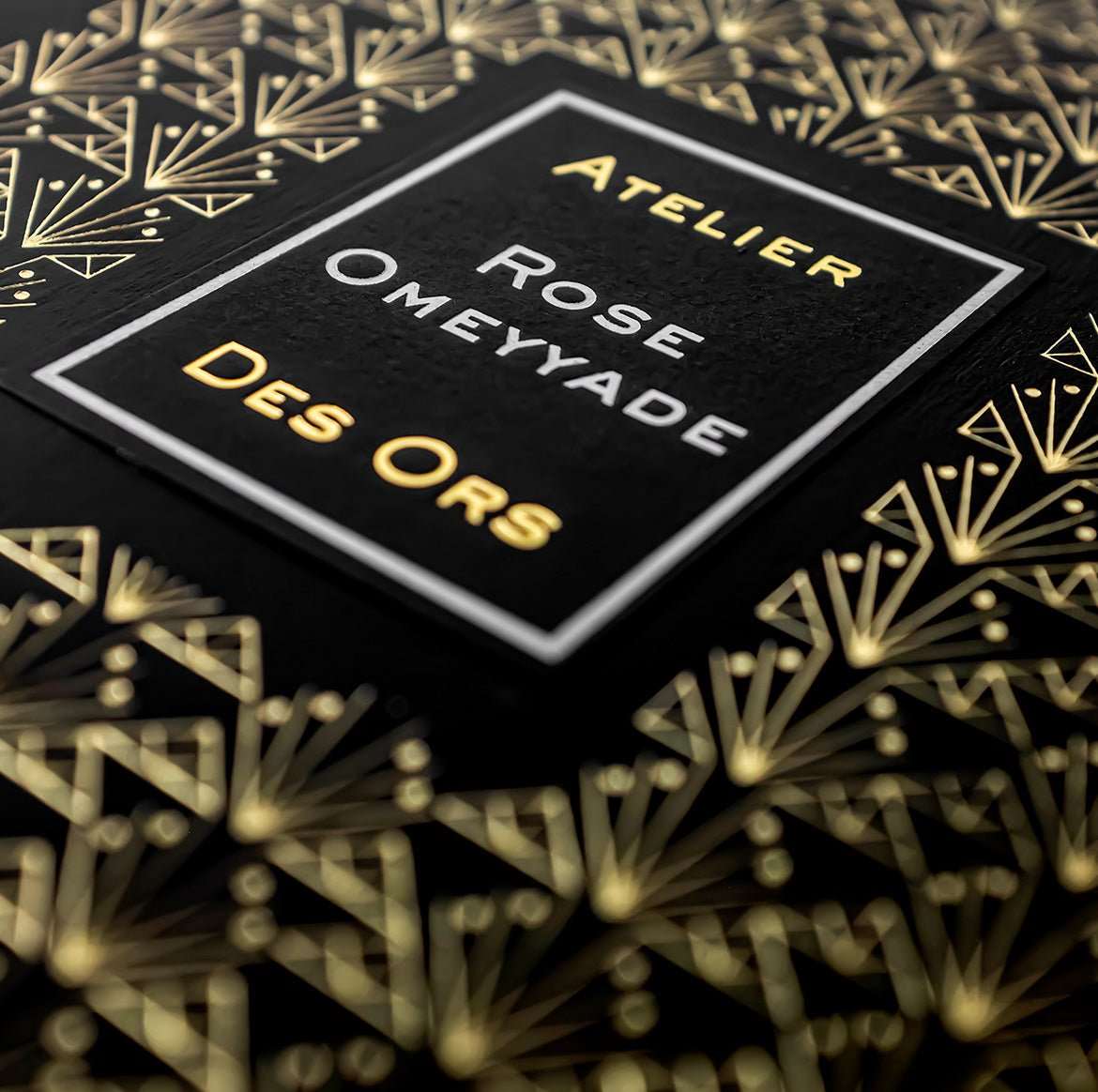 Atelier Des Ors Rose Omeyyade 2,5ml 0,08 fl. uns. επίσημο δείγμα αρώματος, Atelier Des Ors Rose Omeyyade 2,5ml 0,08 fl. uns. oficjalna próbka parfym, Atelier Des Ors Rose Omeyyade 2,5ml 0,08 fl. uns. официальный образец духов, Atelier Des Ors Rose Om