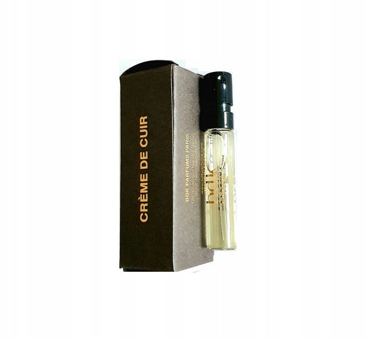 BDK Creme de Cuir 2ml 0,06 oz parfymprover officiella