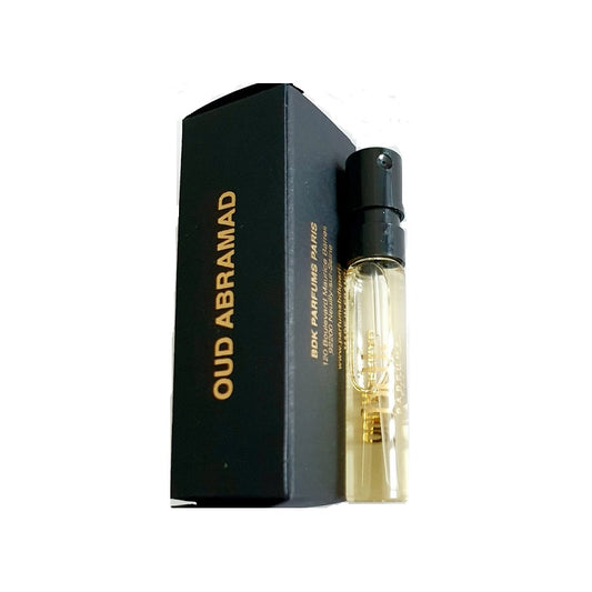 BDK Oud Abramad 2ml 0.06 oz parfymprover officiella