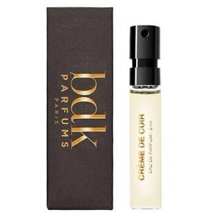 BDK Creme de Cuir 2ml 0,06 oz parfymprover officiell parfymtestare