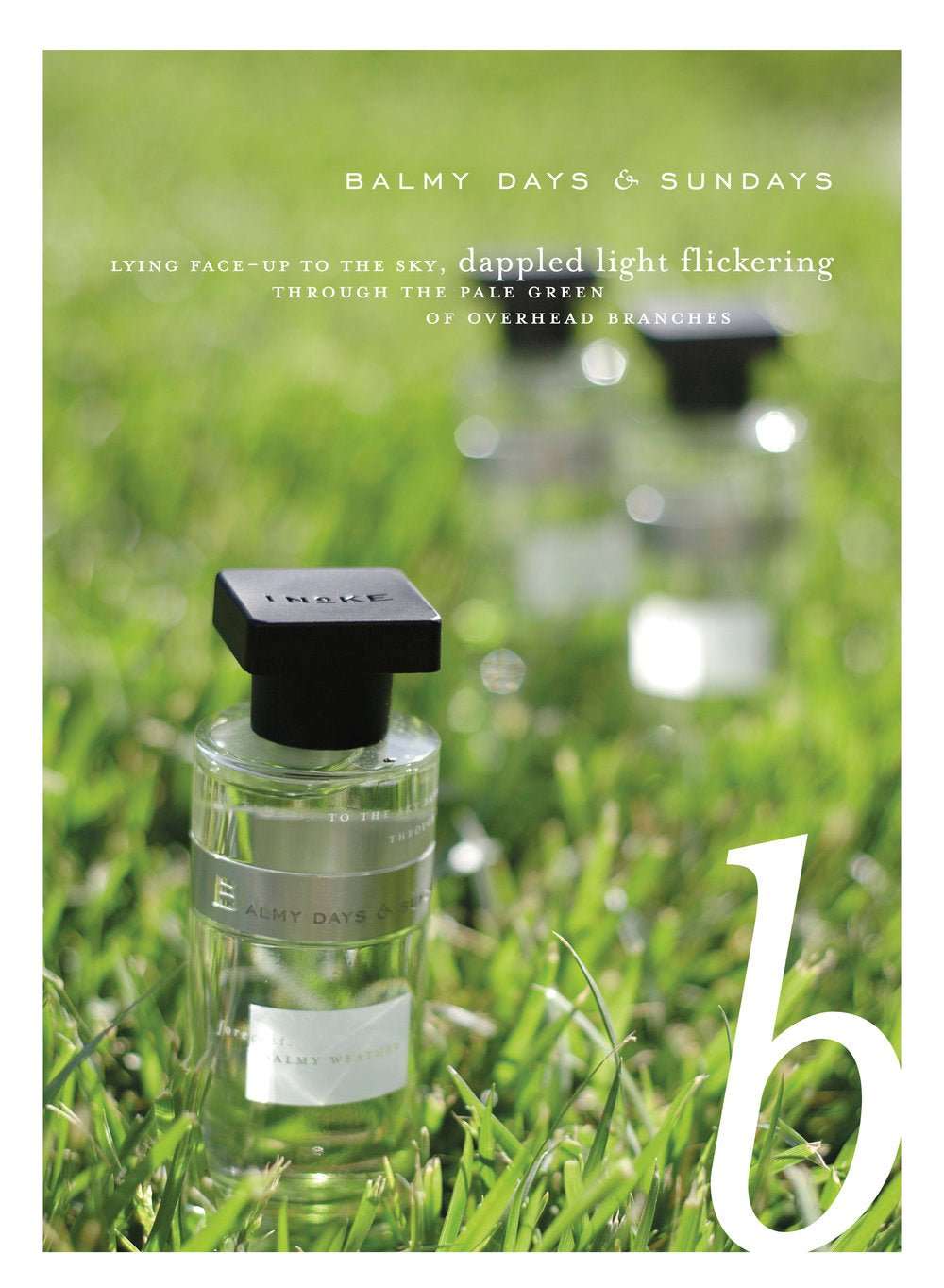 Balmy Days & Sundays Eau de Parfum 75 ml