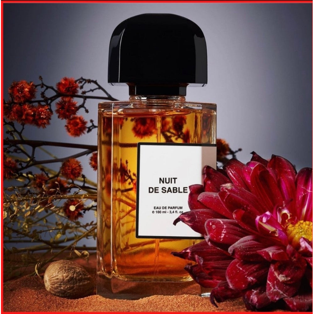 Bdk Parfums Nuit de Sable Eau de Parfum 2ml 0,06 fl. oz officiella parfymprov parfymtestare