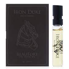 Beaufort Iron Duke 2ml 0.07 fl. oz. officiella parfymprover