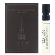 Beaufort Terror & Magnificence 2ml 0.07 fl. oz. officiella parfymprover