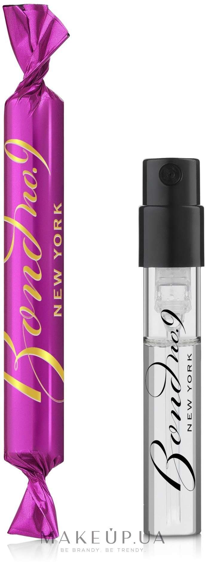 Bond nr 9 Perfumista Avenue 1,7 ml 0,057 us fl. oz. Officiella parfymprover