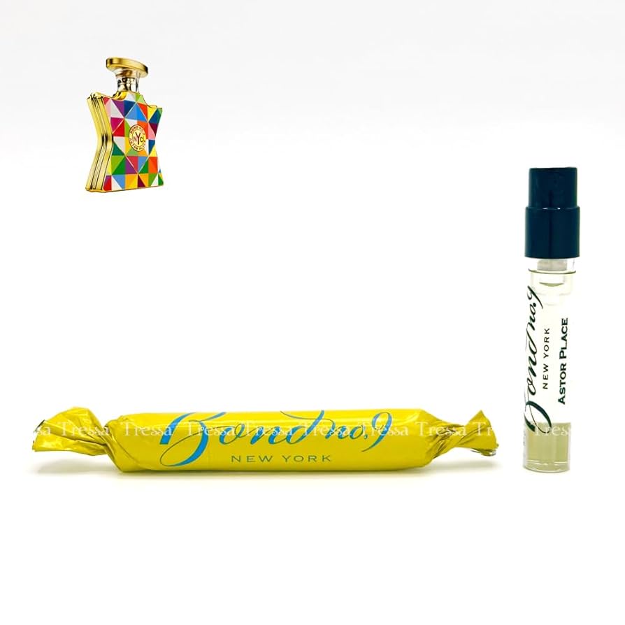 Bond No. 9 Astor Place 1.7ml 0.6 fl. oz. officiell parfymprovtestare