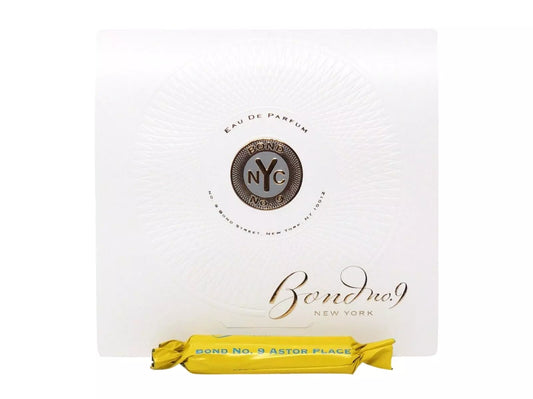 Bond No. 9 Astor Place 1.7ml 0.6 fl. oz. officiell parfymprovtestare