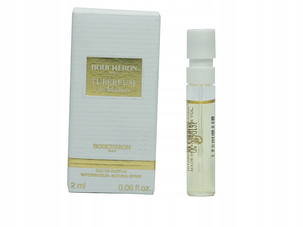 Boucheron Tubereuse de Madras 2ml 0,06 fl. uns. officiella doftprover