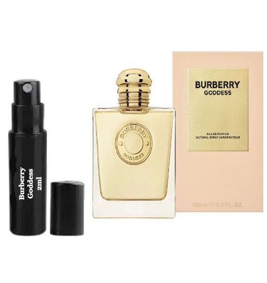 Burberry Goddess for Women Eau de Parfum 2ml doftprover