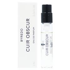 Byredo Cuir Obscur 2ml 0,06fl.oz. officiellt parfymprov