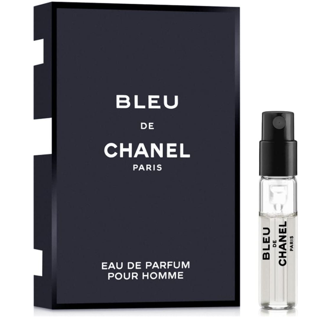 CHANEL Bleu de Chanel 1.5ML officiella parfymprover