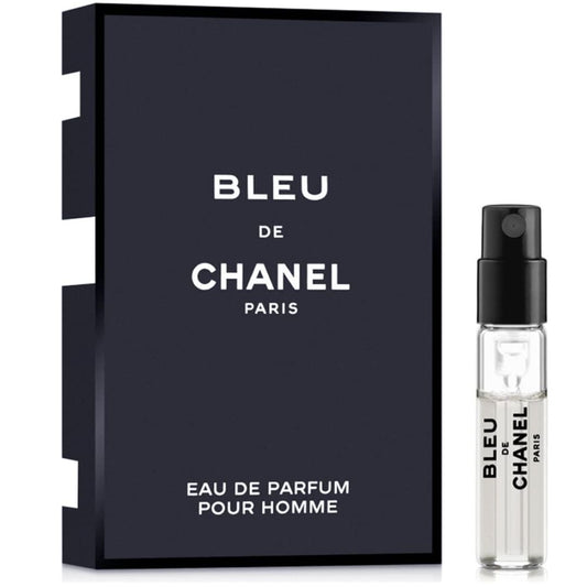 CHANEL Bleu de Chanel 1.5ML officiella parfymprover